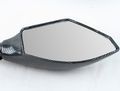 2x Motorcycle Side Mirror Motorbike Rear View Left Right Mirrors Fit For 1992 1993 1994 1995 1996 1997 1998 Kwasaki Zephyr1100