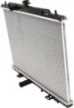 Cpp Radiator For Nissan Rogue And Select 2 5l Core Dimensions 17 72 X 26 86 0 63 In Part Number Cd13047-8