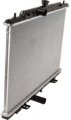 Cpp Radiator For Nissan Rogue And Select 2 5l Core Dimensions 17 72 X 26 86 0 63 In Part Number Cd13047-8