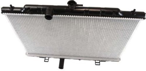 Cpp Radiator For Nissan Rogue And Select 2 5l Core Dimensions 17 72 X 26 86 0 63 In Part Number Cd13047-8