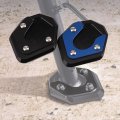 800 Mt Accessories Motorcycle Side Stand Enlarge Plate Kit Kickstand Extension Pad For Cf-moto Cf Motomt800 800 Mt 800-mt 
