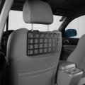 Hooke Road 2pcs Tacoma Molle Panel Seat Headrest Storage Metal Shelf For Toyota 2005-2023 2nd 3rd Gen Pickup Truck 