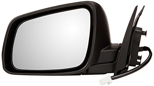 Driver Side Outside Rear View Mirror For Mitsubishi Lancer Power Adjustment And Manual Folding Part Number Mi1320132