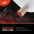 A-premium Engine Coolant Overflow Recovery Reservoir Tank With Sensor Compatible With Mercedes-benz 163 Series Ml320 Ml350
