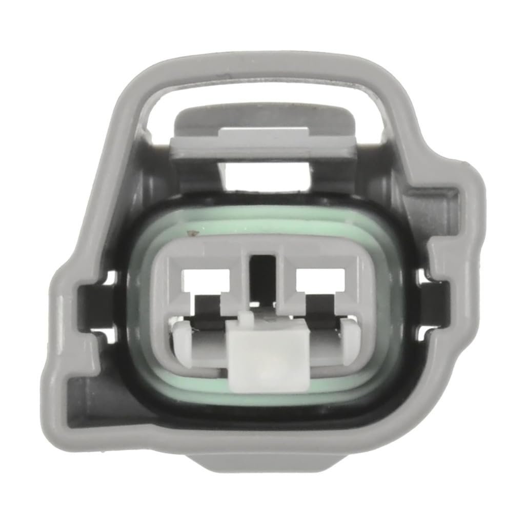 Abs Speed Sensor Connector For Dodge B1500 B2500 B3500 1996 1997 1998 5102401aa Plastic Male Square With Blade Terminals Front