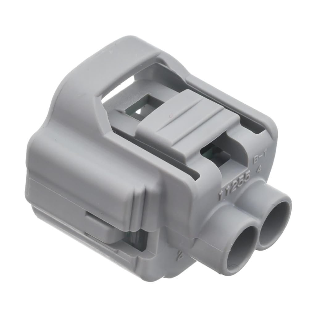 Abs Speed Sensor Connector For Dodge B1500 B2500 B3500 1996 1997 1998 5102401aa Plastic Male Square With Blade Terminals Front