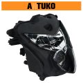 Front Headlight Housing Assembly Replacement For Gsxr600 Gsxr750 2004-2005
