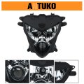 Front Headlight Housing Assembly Replacement For Gsxr600 Gsxr750 2004-2005