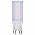 Satco 5 Watt Jcd Led Frost 4000k G9 Base 120 Volt