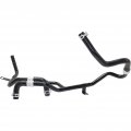 Heater Hose Assembly With Clamps For Mercury Sable 2000 2001 2002 2003 And Ford Taurus Ohv Engine 626 207 Yf1z18b402aa 