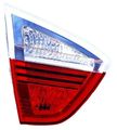 444-1309l-uq Driver Side Backup Light Tail Assembly For Cars 