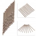 Cobalt Drill Bitsing Tool M35 Bit Set Hss Co Drills For Drilling On Stainless Steel 4 0mm Left Handed Drill 2 5mrill Bitsing