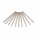 Cobalt Drill Bitsing Tool M35 Bit Set Hss Co Drills For Drilling On Stainless Steel 4 0mm Left Handed Drill 2 5mrill Bitsing