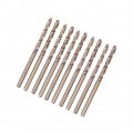Cobalt Drill Bitsing Tool M35 Bit Set Hss Co Drills For Drilling On Stainless Steel 4 0mm Left Handed Drill 2 5mrill Bitsing