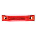 Truck-lite 35200r 35 Series Red Led Marker Clearance Lamp 10-30 Volts 