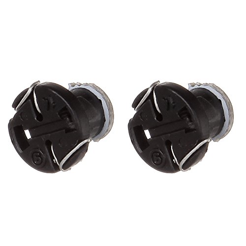 White T4 2 Neo Wedge Led Bulb Interior Lights 4 Pack 3-3014smd Chip For Instrument Panel Gauge Cluster Dashboard Dash 12v