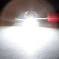White T4 2 Neo Wedge Led Bulb Interior Lights 4 Pack 3-3014smd Chip For Instrument Panel Gauge Cluster Dashboard Dash 12v
