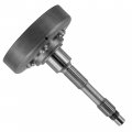 Caltric Wet Clutch Drum Housing Shaft Compatible With Arctic Cat Alterra Trv Vlx 700 Xt Eps 2017 2018 2019 2020