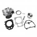 Pangolin Trx420 Cylinder Piston Gasket Top End Rebuild Kit 12100-hp7-a00 12100-hp5-600 For Honda Rancher 2007-2018 Aftermarket 