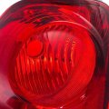 For 2007-2009 Dodge Durango Driver Side Oem Replacement Taillight Rear Lamp Ch2818114