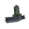 A-premium Right Air Intake Manifold Flap Adjuster Runner Dohc 4 6cy 2 0 5 3 0l Compatible With Bmw 1 5series E60 E61 E82 E88