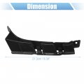 Uxcell Right Side Front Bumper Mounting Support Bracket No 51117116668 For Bmw X5 E53 2004-2006