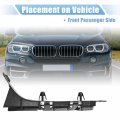 Uxcell Right Side Front Bumper Mounting Support Bracket No 51117116668 For Bmw X5 E53 2004-2006