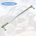 X Autohaux M8 240mm Steering Tie Rod Ball Joint For 50cc 70cc 90cc 110cc 125cc 150cc 200cc 250cc Atv Four Wheeler Quad