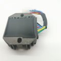 Voltage Regulator 15533-64600 For Kubota B8200d B8200hst-d B8200e B8200hst-e