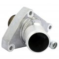 Aintier 2120031u1b 13050za000 Engine Coolant Thermostat Housing Kit Replacement For 2003 2004 2005 2006 2007 2008 Infiniti Fx35