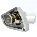 Aintier 2120031u1b 13050za000 Engine Coolant Thermostat Housing Kit Replacement For 2003 2004 2005 2006 2007 2008 Infiniti Fx35