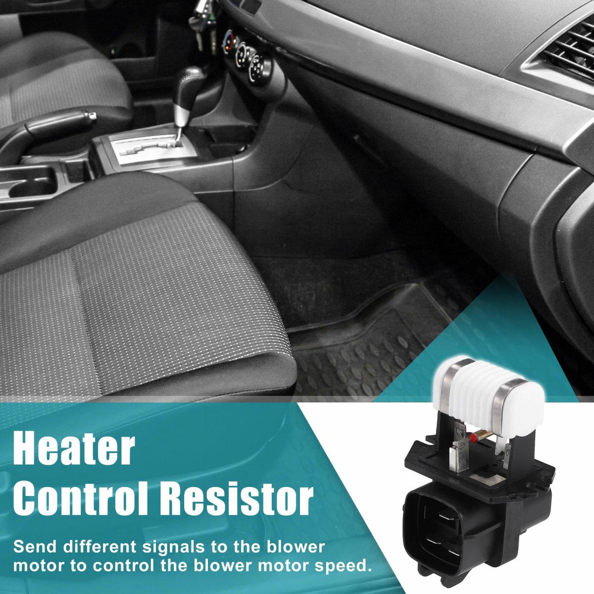 Engine Radiator Cooling Fan Resistor No 253852e100 Hvac Blower Motor Heater Control Module For Hyundai Santa Fe 2010-2012