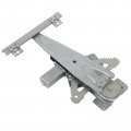 Ocpty Power Window Regulator With Motor Fit For 2007-2013 Mitsubishi Outlander Rear Left 751-654