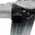 Ocpty Power Window Regulator With Motor Fit For 2007-2013 Mitsubishi Outlander Rear Left 751-654