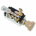 American Autowire 500357 4-position Push-pull Headlight Switch Assembly 