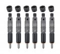 Gxywady 6x 50hp Pod Fuel Injectors Set Replacement For Dodge Cummins 5 9l 6bt Diesel Engeine 1989 1990 1991 1992 1993 Replaces