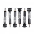 Gxywady 6x 50hp Pod Fuel Injectors Set Replacement For Dodge Cummins 5 9l 6bt Diesel Engeine 1989 1990 1991 1992 1993 Replaces