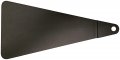 Allstar Performance Jacobs Ladder Cover 1 2in Hole Carbon Fiber 