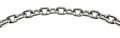 Us Stainless Steel Windlass Anchor Chain 316 6mm 1 4 Din766 By The Foot 