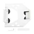 1 7 Inch Low-profile Flat Tablet Mount Kit Replacement For Starlink Mini Antenna Dish 