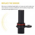Crankshaft Position Sensor 5033307aa Fit For 2008-2014 Dodge Avenger 2007-2012 Caliber 2009-2016 Journey 2007-2016 Jeep Compass