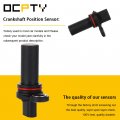 Crankshaft Position Sensor 5033307aa Fit For 2008-2014 Dodge Avenger 2007-2012 Caliber 2009-2016 Journey 2007-2016 Jeep Compass