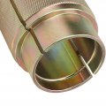 Motorcycle Fork Seal Driver Tool 43mm 45mm 46mm 47mm Carbon Steel Split Design For Traditional And Inverted Front Forks