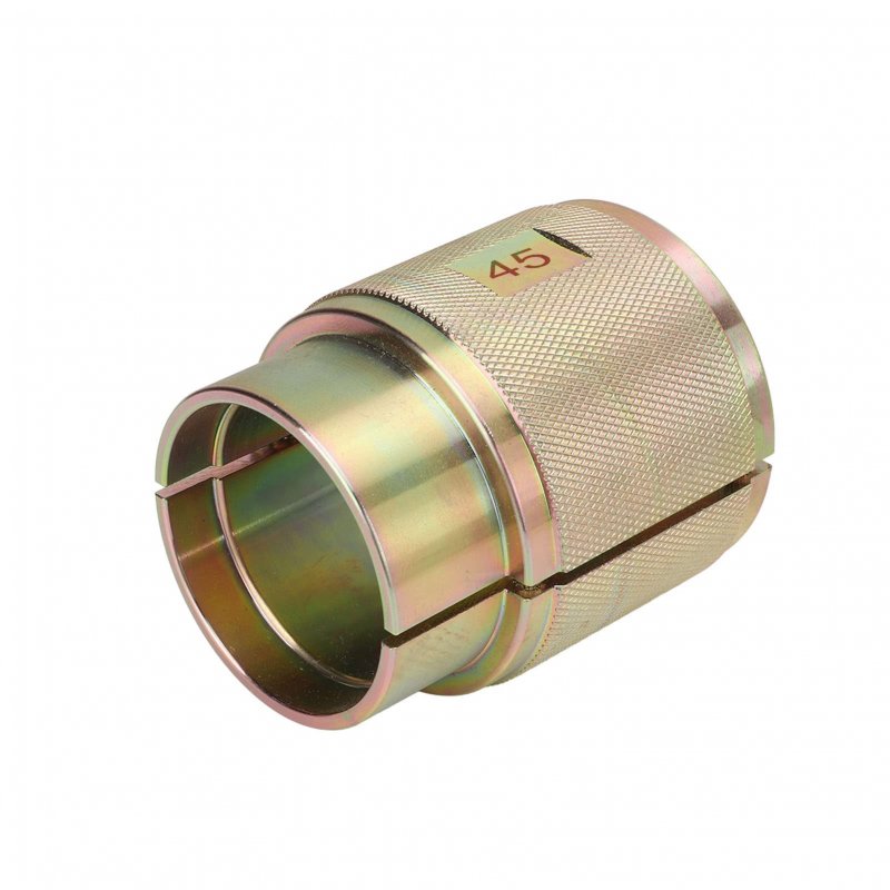 Motorcycle Fork Seal Driver Tool 43mm 45mm 46mm 47mm Carbon Steel Split Design For Traditional And Inverted Front Forks