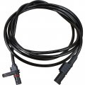 Aip Electronics Abs Anti-lock Brake Wheel Speed Sensor For 2007-2009 Dodge Sprinter Van 3 0 5 Rear Left Driver Fit Abs966 