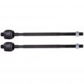 Front Inner Tie Rod End 2 Piece Kit For Nissan Maxima 1995 1999 And Infiniti I30 1996 Ev352 