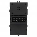 Ocpty Front Driver Side Door Window Switch Replacement For Chevrolet Sonic 2012-2018 Power Durable Plastic 1pc Black Replaces