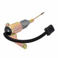 Neeseelily 12v Stop Solenoid 1820453c91 1823724c91 Sa-4338-12 Compatible With Navistar Engine Dt466 Perkins 1300 Cc6 67 76 87