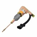 Neeseelily 12v Stop Solenoid 1820453c91 1823724c91 Sa-4338-12 Compatible With Navistar Engine Dt466 Perkins 1300 Cc6 67 76 87