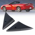 Waltyotur Power Mirror Bezel Trim Panels Set Left Right Replacement For Camaro 1993-2002 Firebird Ht5278 5279